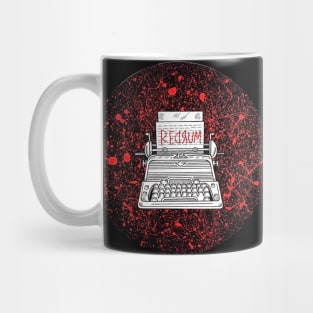 The Shining - VINYL Mug